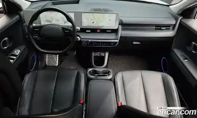 Hyundai Ioniq 5 2024 0.1 гидро в Москве № 2050165, миниатюра 10