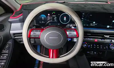 Hyundai Sonata 2024 2.0 гидро в Москве № 2050177, миниатюра 12