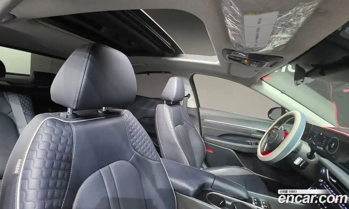 Hyundai Sonata 2024 2.0 гидро в Москве № 2050177, фото 20