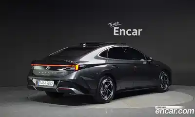 Hyundai Sonata 2024 2.0 гидро в Москве № 2050177, миниатюра 2