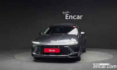 Hyundai Sonata 2024 2.0 гидро в Москве № 2050177, миниатюра 3