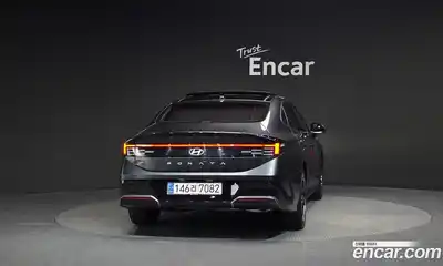 Hyundai Sonata 2024 2.0 гидро в Москве № 2050177, миниатюра 4