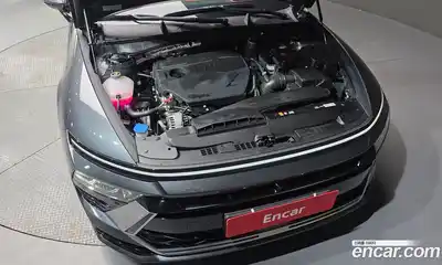 Hyundai Sonata 2024 2.0 гидро в Москве № 2050177, миниатюра 6