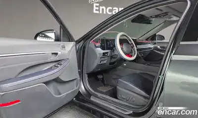 Hyundai Sonata 2024 2.0 гидро в Москве № 2050177, миниатюра 10