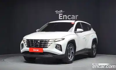 Hyundai Tucson, 2021