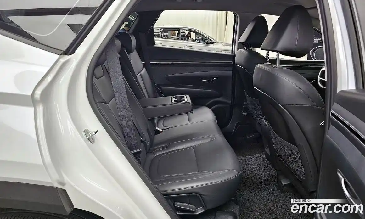 Hyundai Tucson 2021 1.6 гидро в Москве № 2050178, фото 12