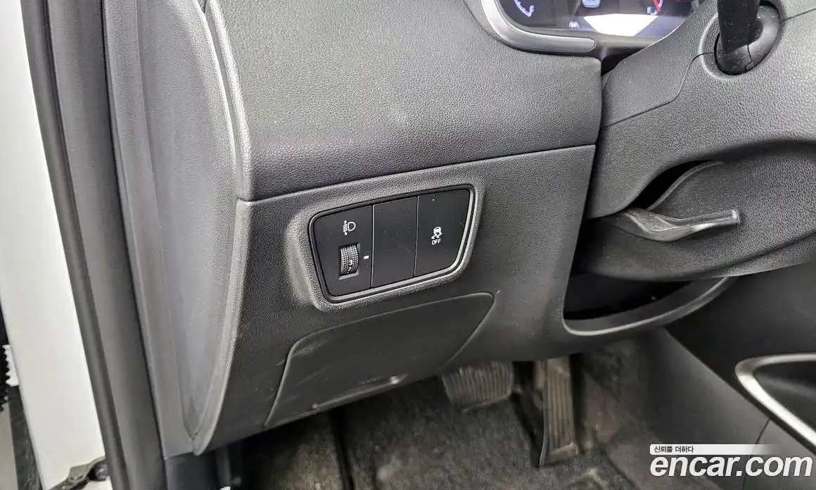 Hyundai Tucson 2021 1.6 гидро в Москве № 2050178, фото 16