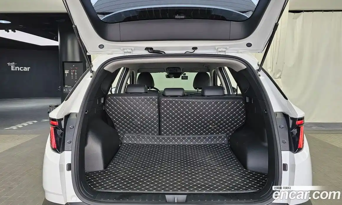 Hyundai Tucson 2021 1.6 гидро в Москве № 2050178, фото 20
