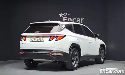 Hyundai Tucson 2021 1.6 гидро в Москве № 2050178, миниатюра 2