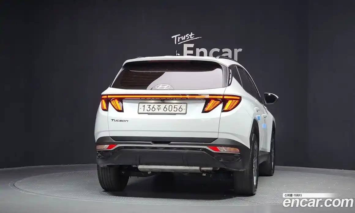 Hyundai Tucson 2021 1.6 гидро в Москве № 2050178, фото 4