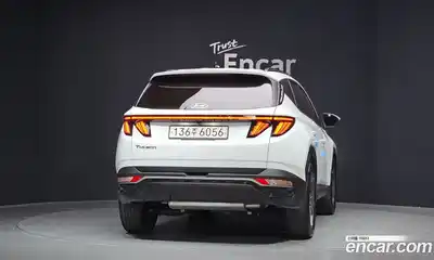Hyundai Tucson 2021 1.6 гидро в Москве № 2050178, миниатюра 4