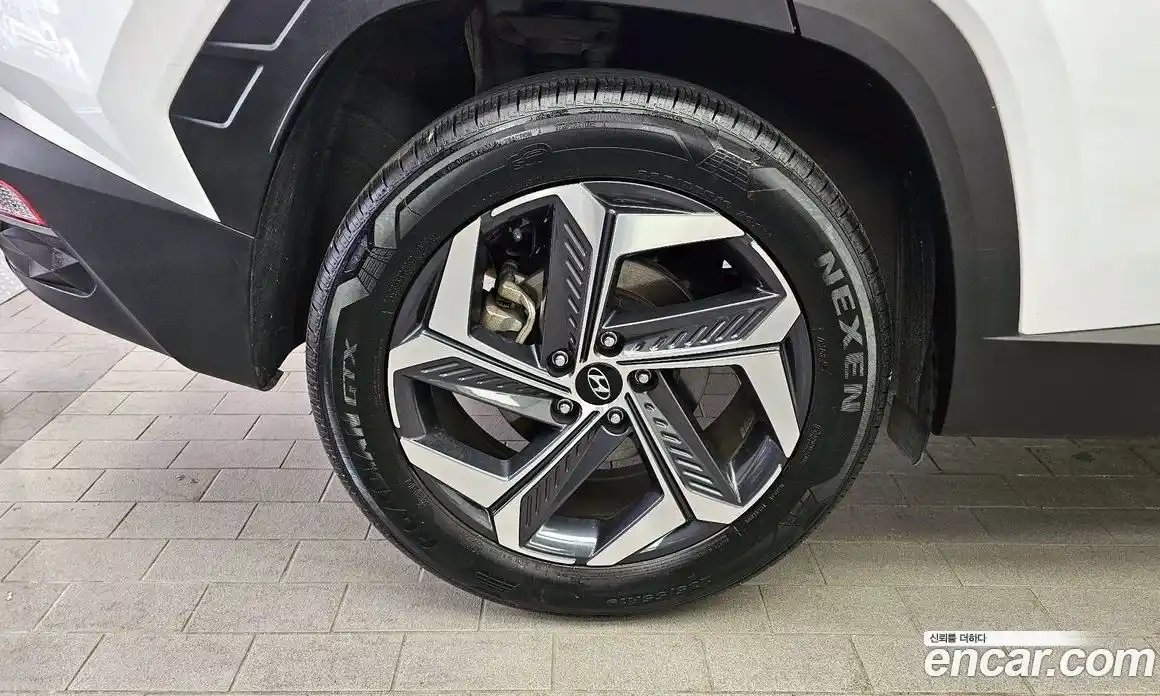 Hyundai Tucson 2021 1.6 гидро в Москве № 2050178, фото 5