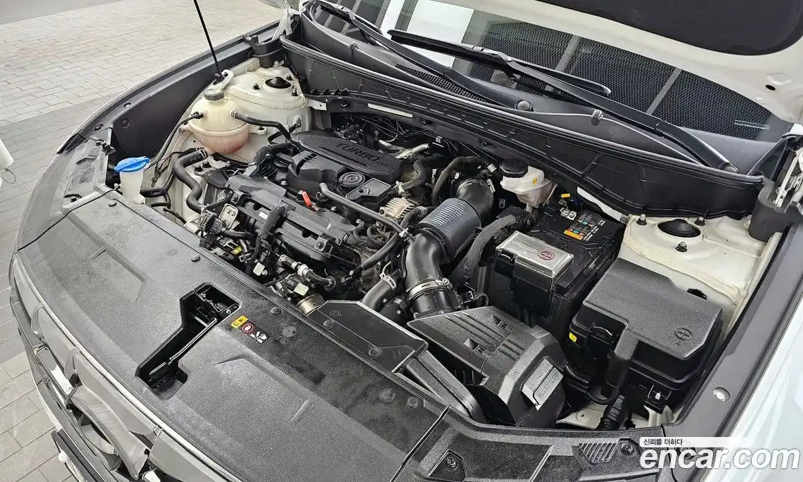 Hyundai Tucson 2021 1.6 гидро в Москве № 2050178, фото 6