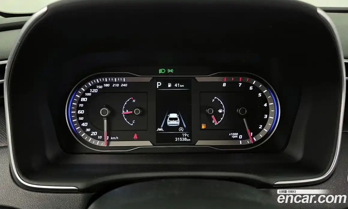 Hyundai Tucson 2021 1.6 гидро в Москве № 2050178, фото 8