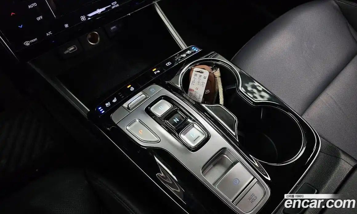 Hyundai Tucson 2021 1.6 гидро в Москве № 2050178, фото 9