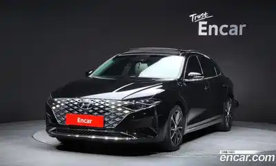 Hyundai Grandeur, 2022