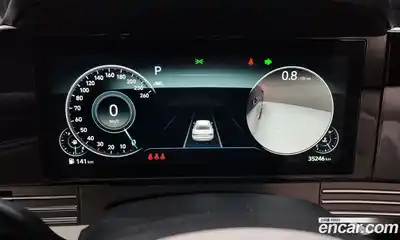 Hyundai Grandeur 2022 2.5 гидро в Москве № 2050259, миниатюра 11