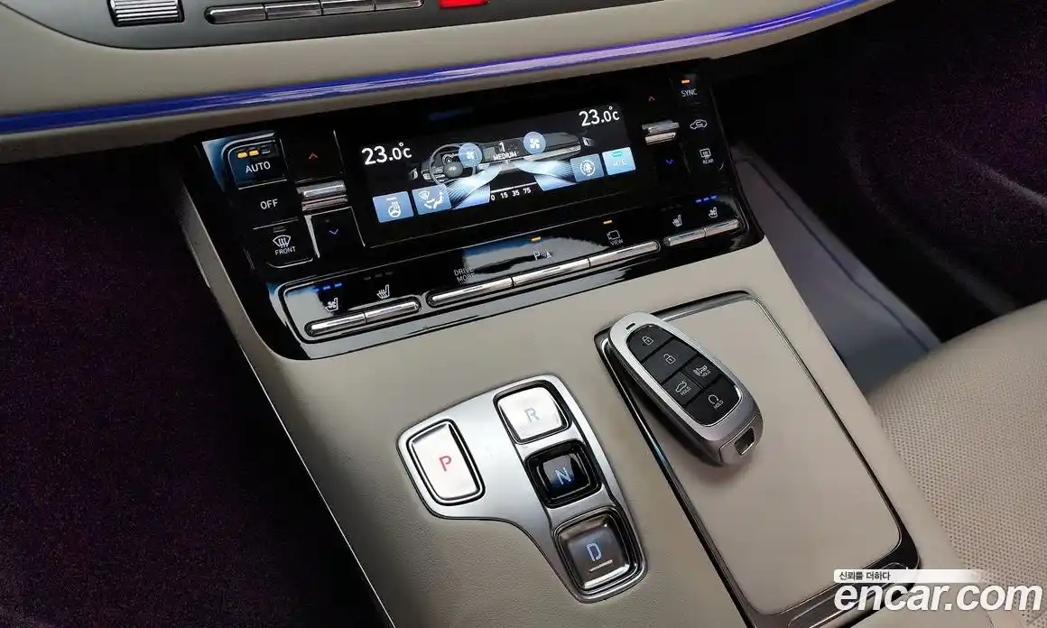 Hyundai Grandeur 2022 2.5 гидро в Москве № 2050259, фото 12