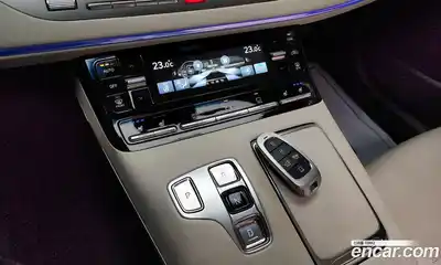 Hyundai Grandeur 2022 2.5 гидро в Москве № 2050259, миниатюра 12
