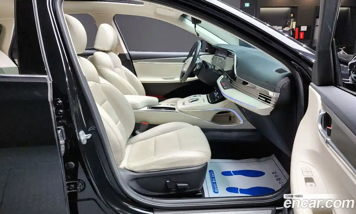 Hyundai Grandeur 2022 2.5 гидро в Москве № 2050259, фото 16