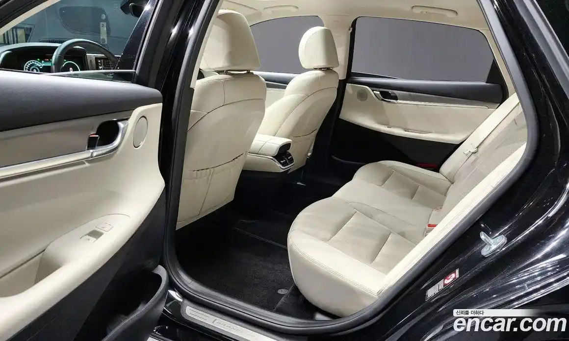 Hyundai Grandeur 2022 2.5 гидро в Москве № 2050259, фото 18