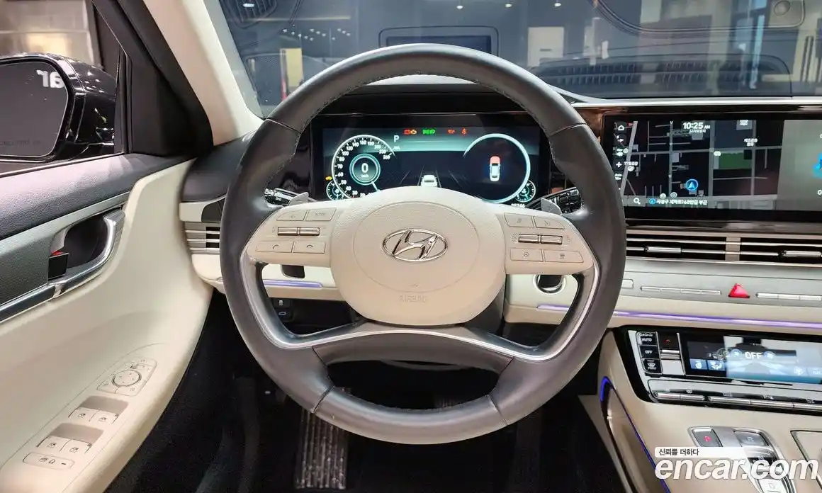 Hyundai Grandeur 2022 2.5 гидро в Москве № 2050259, фото 20