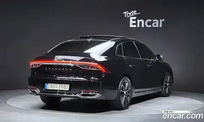 Hyundai Grandeur 2022 2.5 гидро в Москве № 2050259, миниатюра 2
