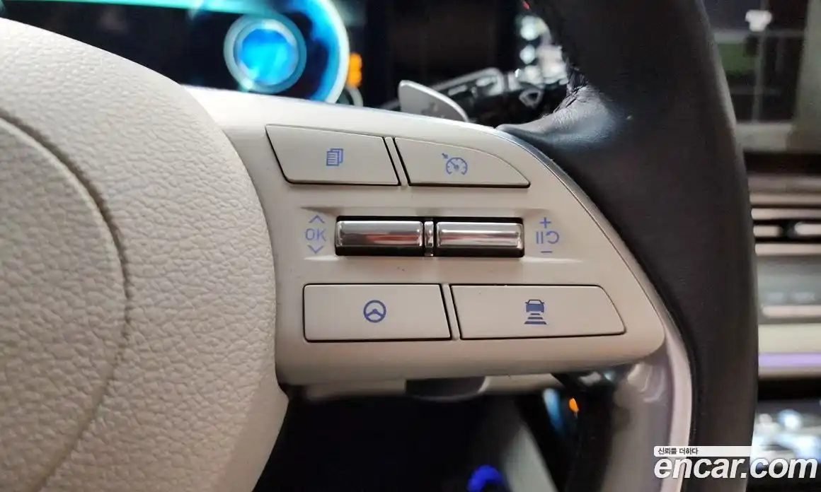 Hyundai Grandeur 2022 2.5 гидро в Москве № 2050259, фото 24