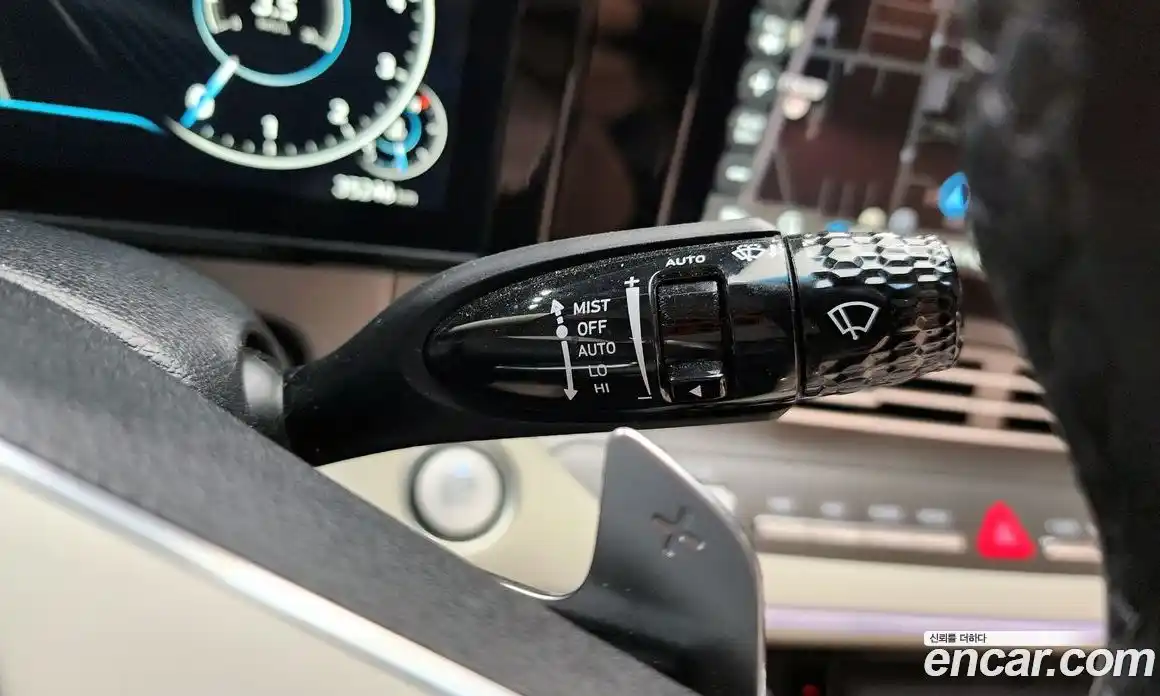 Hyundai Grandeur 2022 2.5 гидро в Москве № 2050259, фото 28