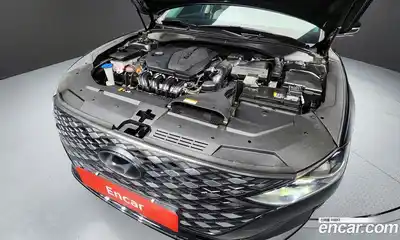 Hyundai Grandeur 2022 2.5 гидро в Москве № 2050259, миниатюра 6