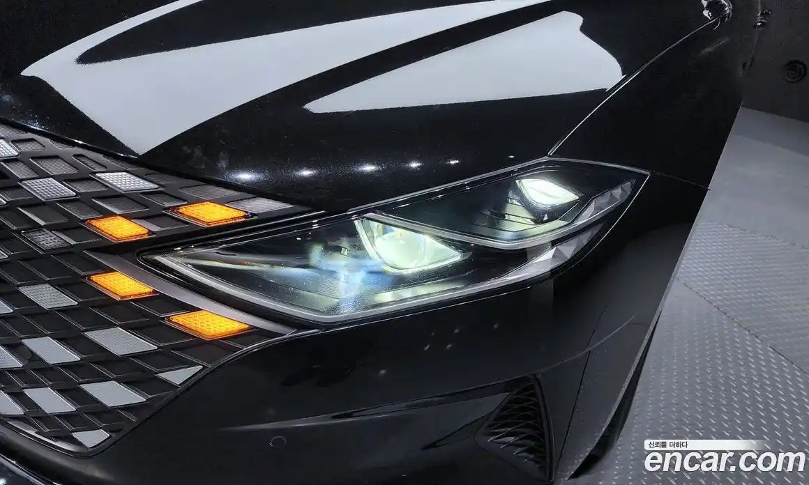 Hyundai Grandeur 2022 2.5 гидро в Москве № 2050259, фото 8