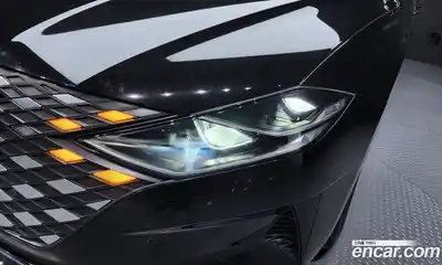 Hyundai Grandeur 2022 2.5 гидро в Москве № 2050259, миниатюра 8