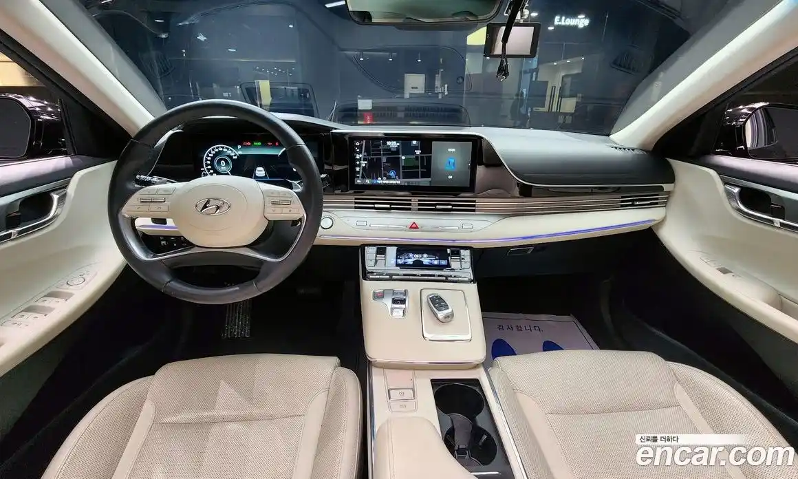 Hyundai Grandeur 2022 2.5 гидро в Москве № 2050259, фото 10