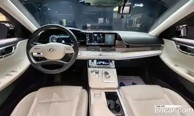 Hyundai Grandeur 2022 2.5 гидро в Москве № 2050259, миниатюра 10