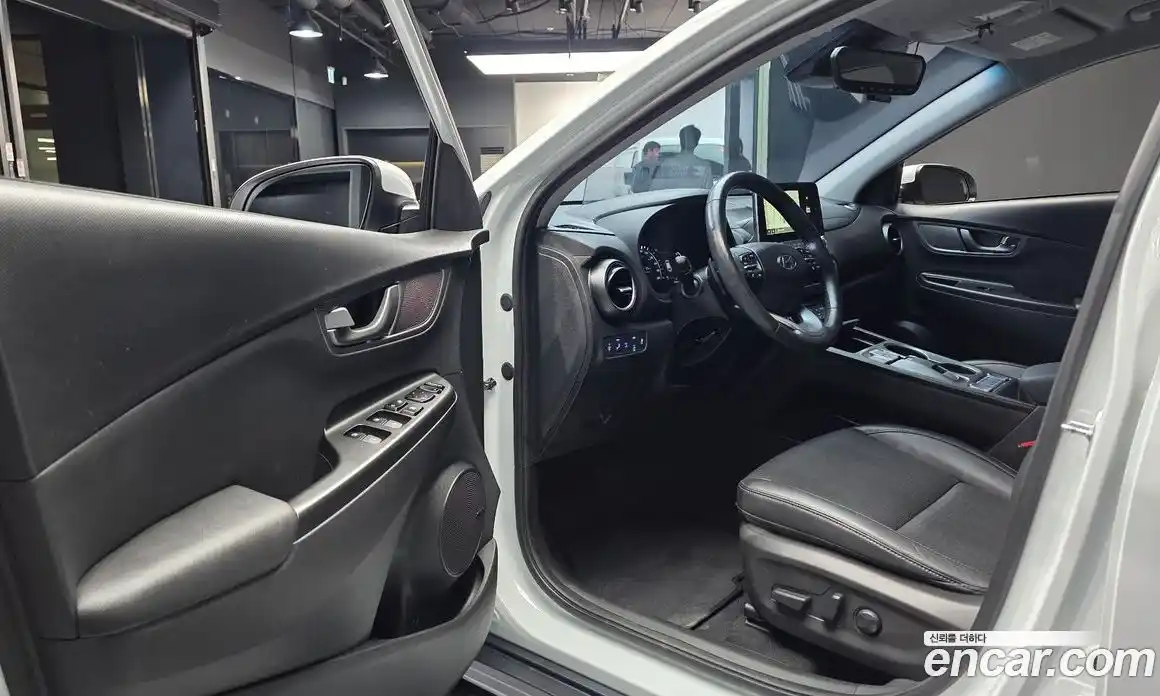 Hyundai Kona 2020 0.2 гидро в Москве № 2050312, фото 13