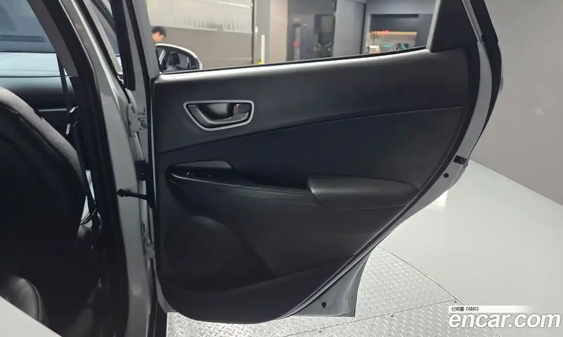 Hyundai Kona 2020 0.2 гидро в Москве № 2050312, фото 15