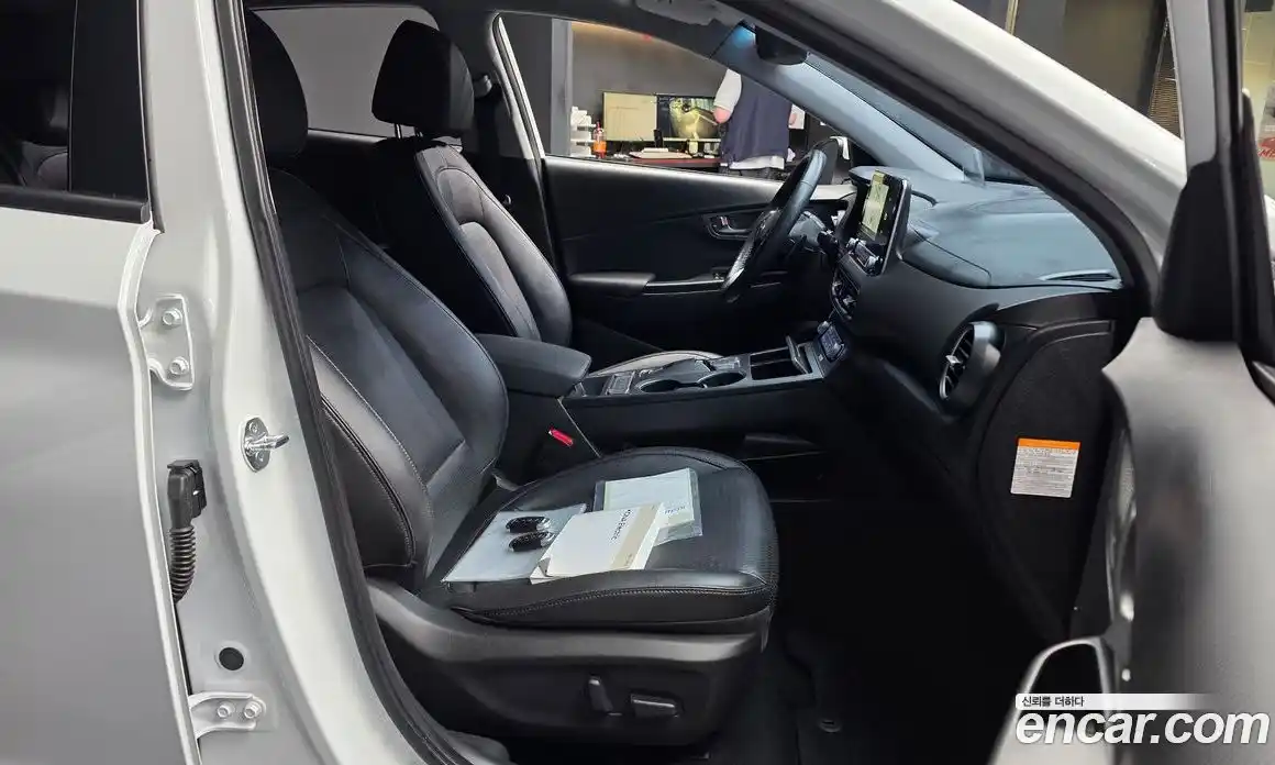 Hyundai Kona 2020 0.2 гидро в Москве № 2050312, фото 17