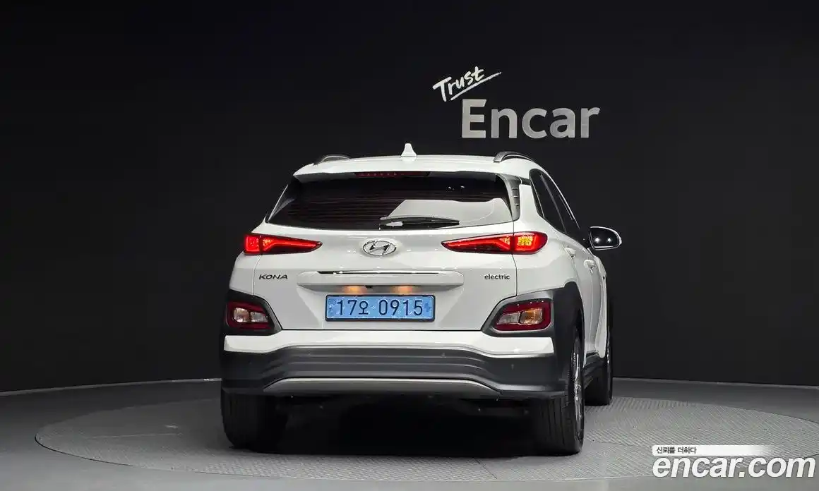 Hyundai Kona 2020 0.2 гидро в Москве № 2050312, фото 4