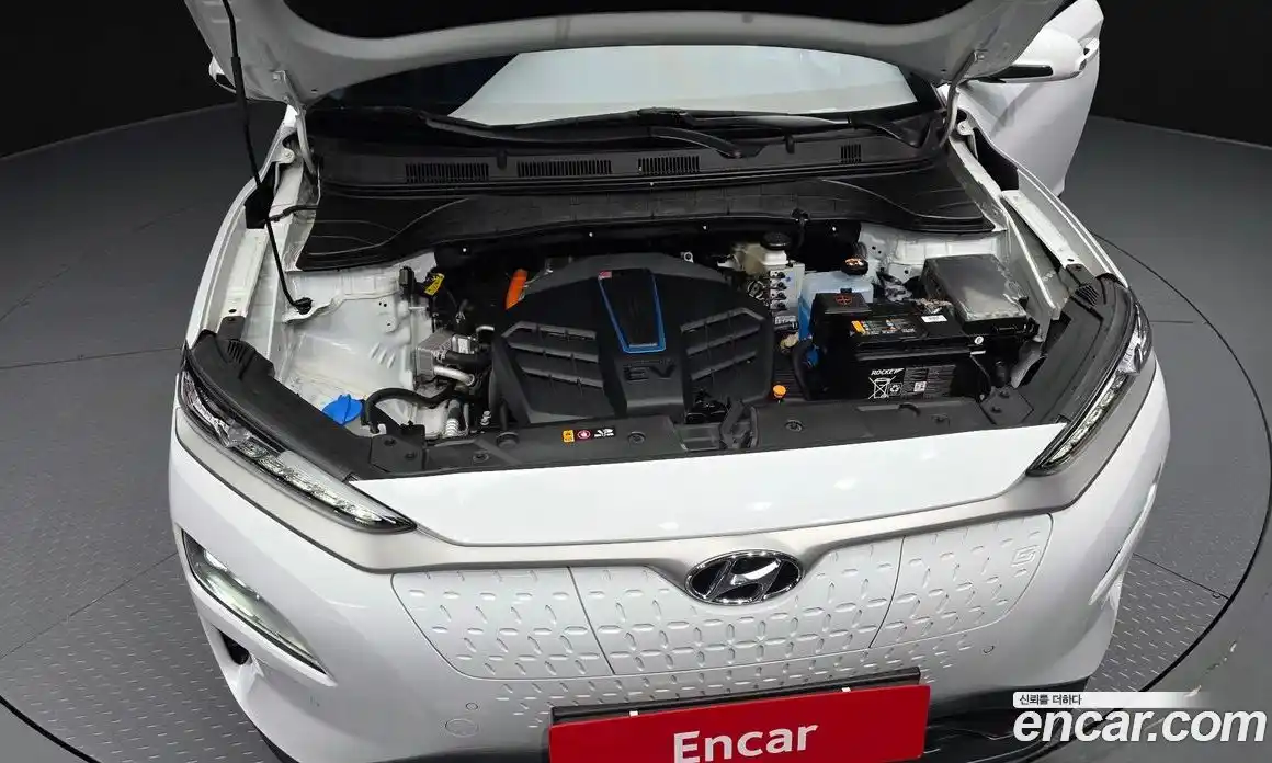 Hyundai Kona 2020 0.2 гидро в Москве № 2050312, фото 6