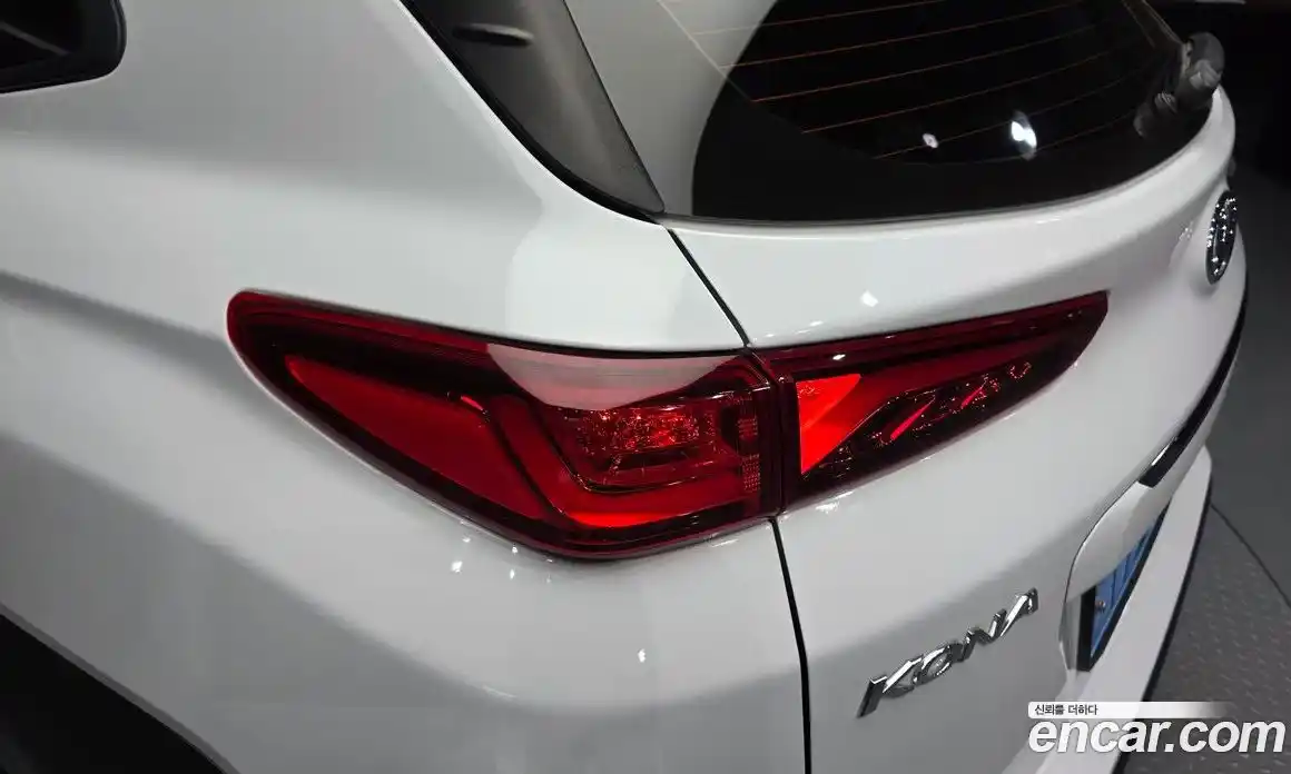 Hyundai Kona 2020 0.2 гидро в Москве № 2050312, фото 9