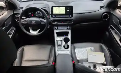 Hyundai Kona 2020 0.2 гидро в Москве № 2050312, миниатюра 10
