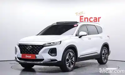 Hyundai Santa Fe, 2018