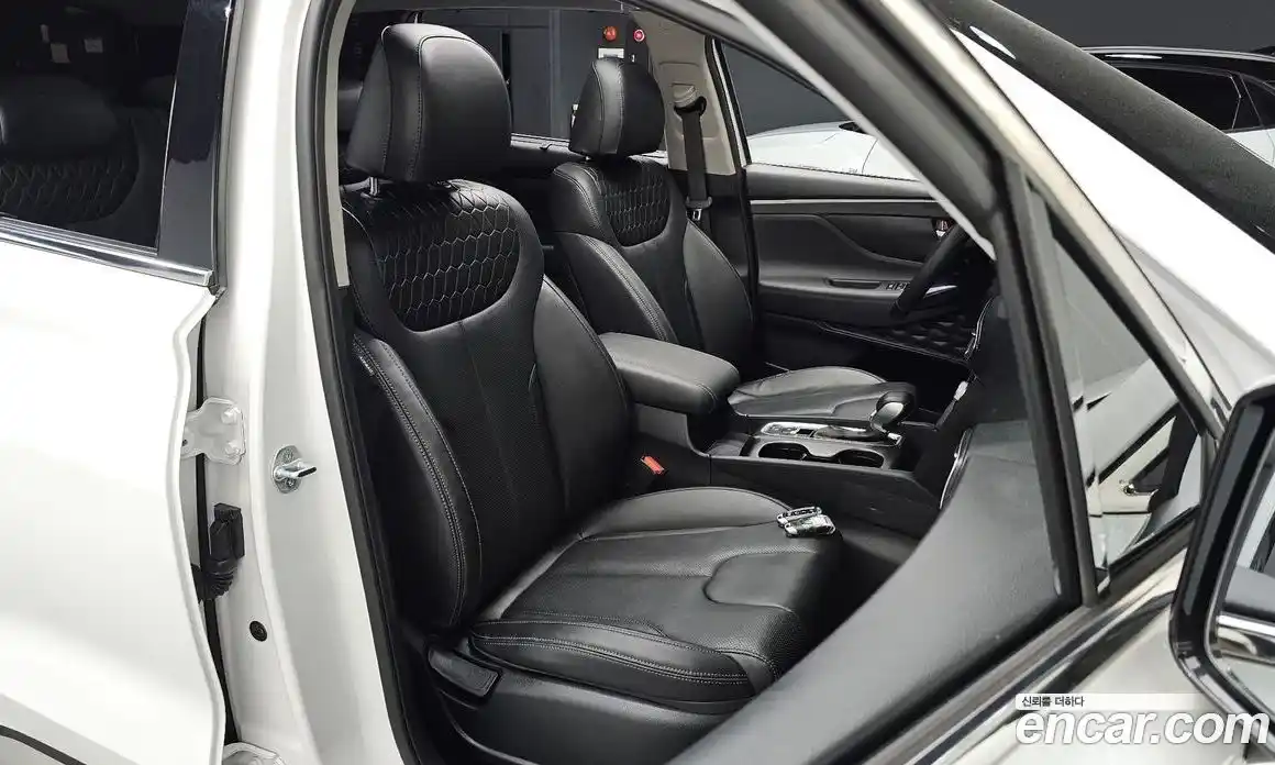 Hyundai Santa Fe 2018 2.0 гидро в Москве № 2050339, фото 17