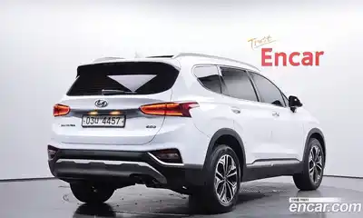 Hyundai Santa Fe 2018 2.0 гидро в Москве № 2050339, миниатюра 2
