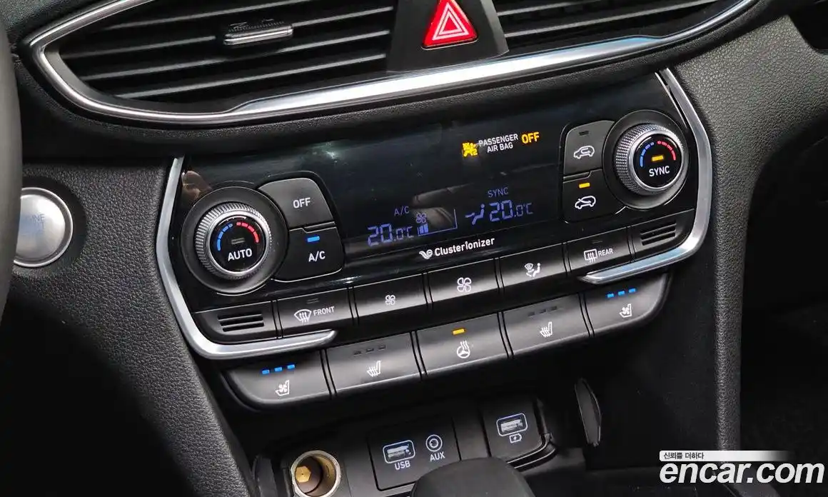 Hyundai Santa Fe 2018 2.0 гидро в Москве № 2050339, фото 31