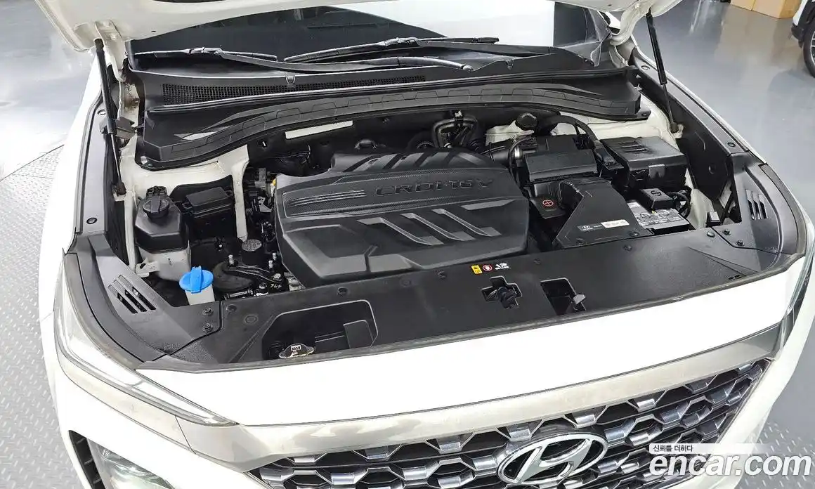 Hyundai Santa Fe 2018 2.0 гидро в Москве № 2050339, фото 6