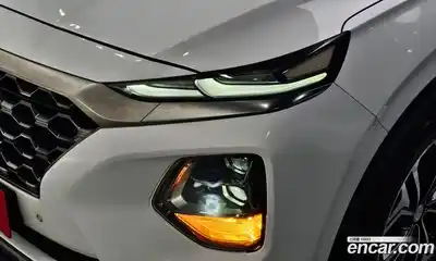 Hyundai Santa Fe 2018 2.0 гидро в Москве № 2050339, миниатюра 8