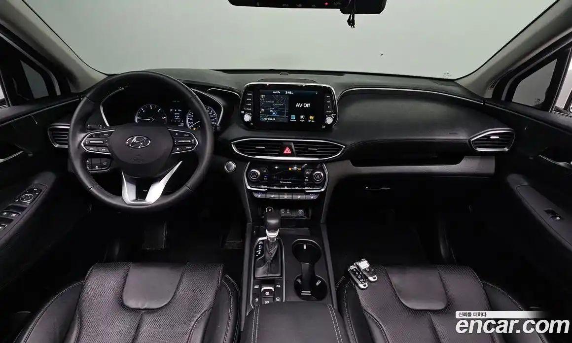 Hyundai Santa Fe 2018 2.0 гидро в Москве № 2050339, фото 10