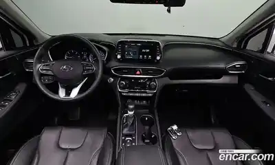 Hyundai Santa Fe 2018 2.0 гидро в Москве № 2050339, миниатюра 10