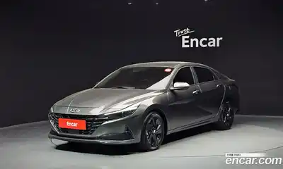 Hyundai Avante 1.6 Modern